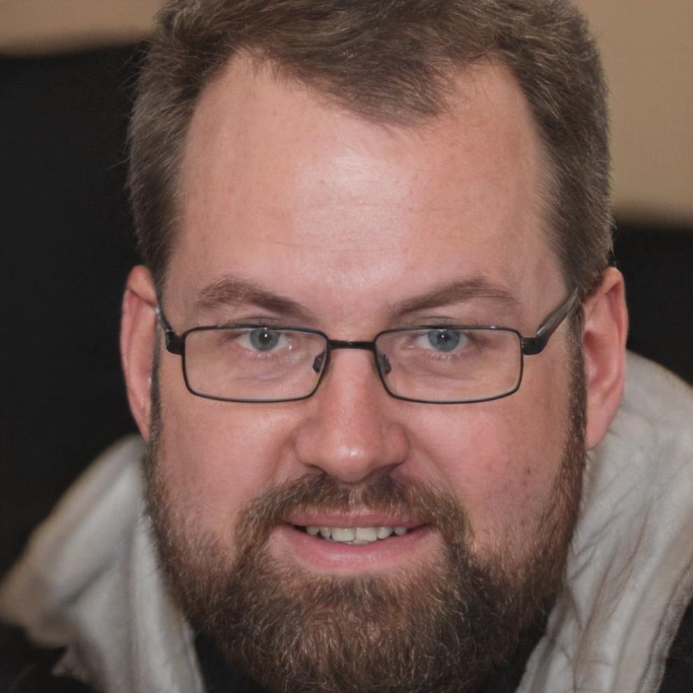 Portrait de Vincent Dubois, conseiller pédagogique